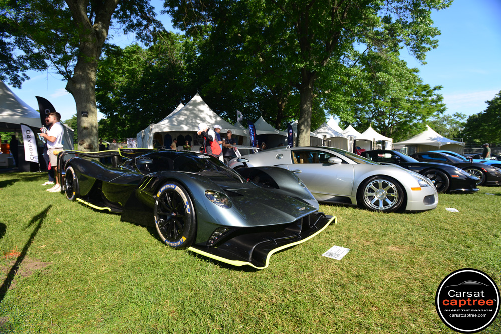 Aston Martin Valkyrie AMR Pro